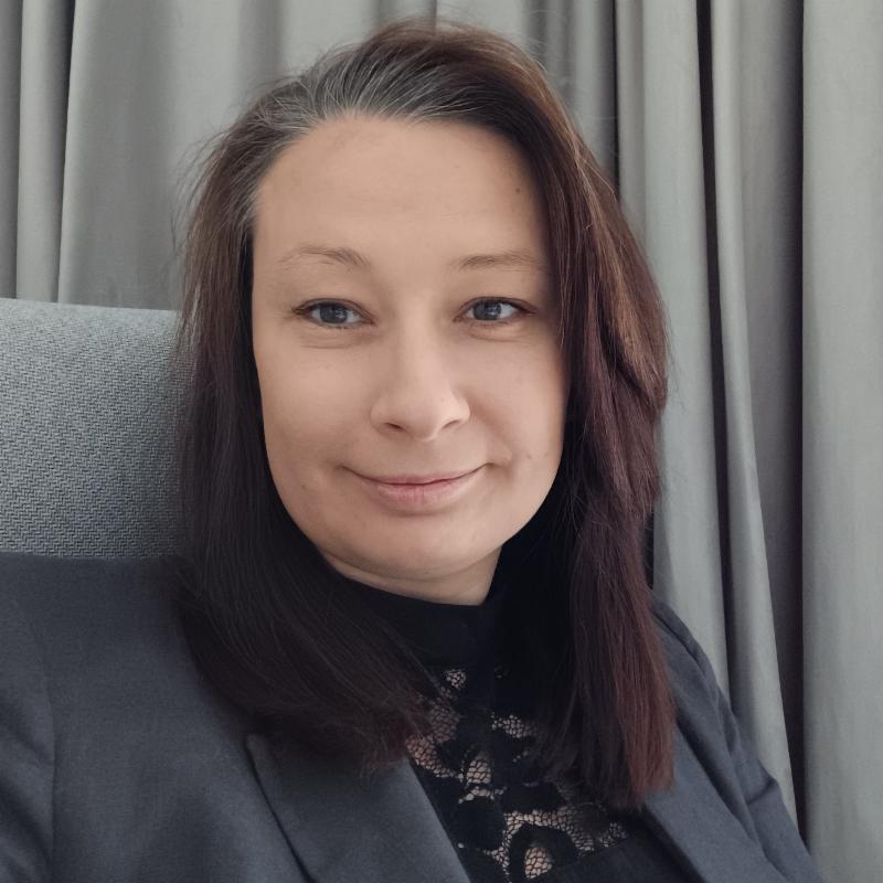 Zdjęcie mgr Marta Prystrom