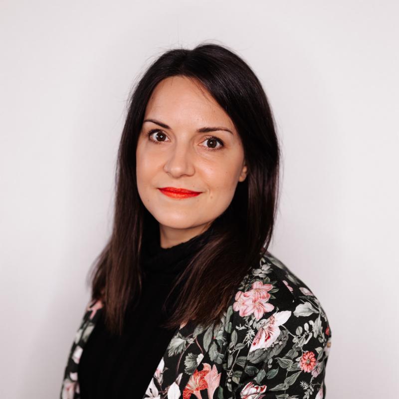 Zdjęcie mgr Julia Bartosik