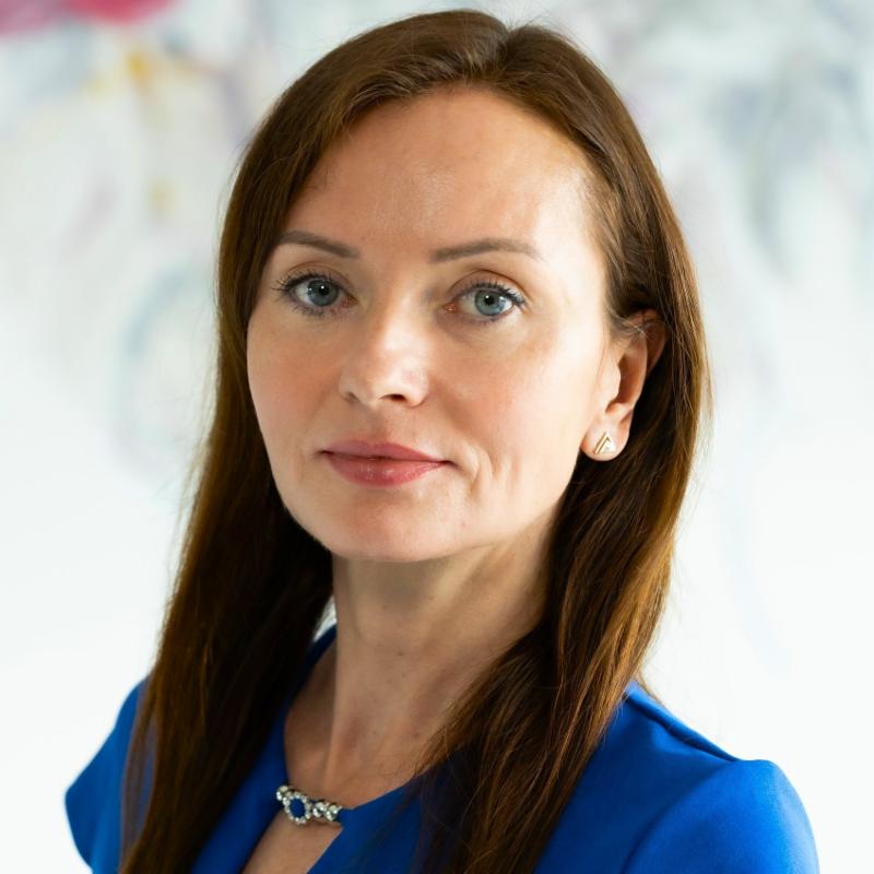 Zdjęcie mgr inż. Magdalena Borys-Siara
