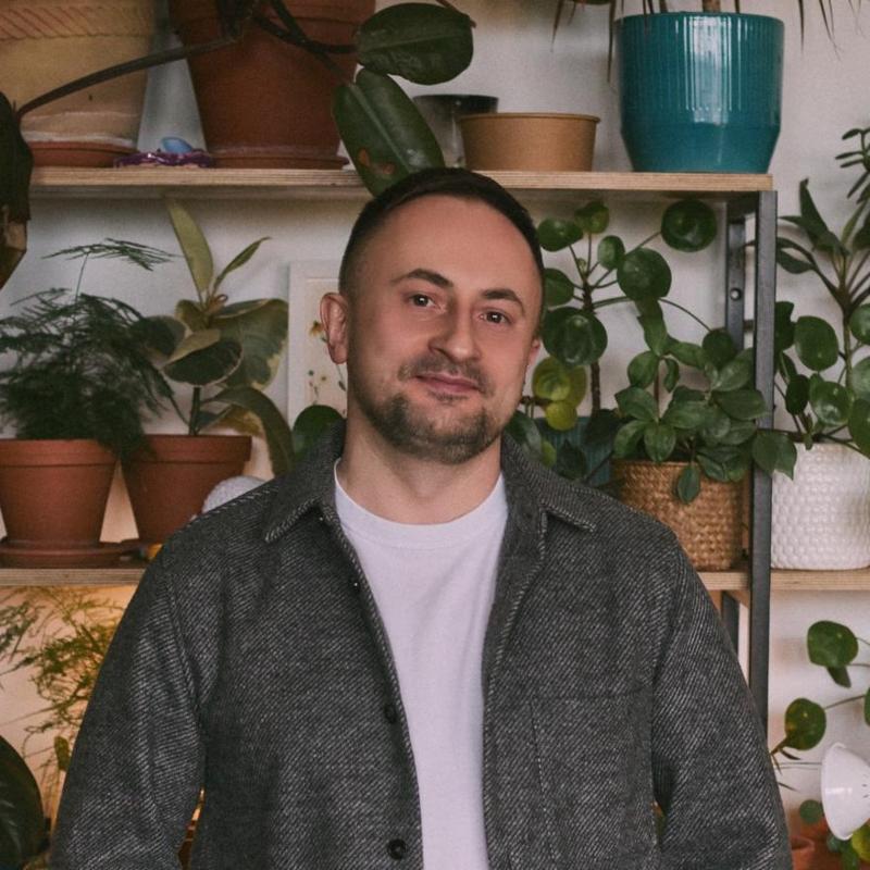 Zdjęcie mgr Jakub Majkowski