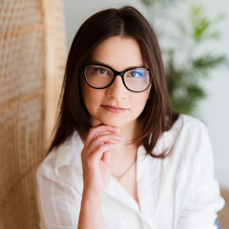 Zdjęcie mgr Ewelina Blicharz