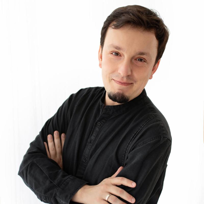 Zdjęcie mgr Aleksander Waś