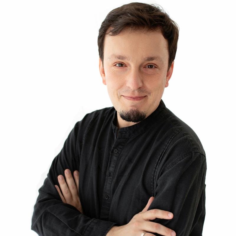 Zdjęcie mgr Aleksander Waś