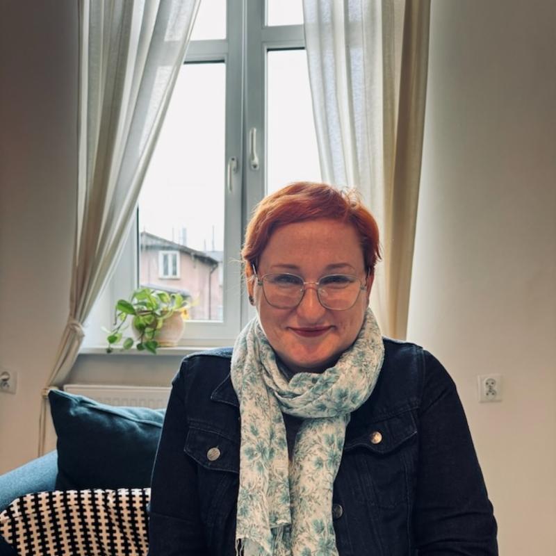 Zdjęcie dr Ewa Szerszeń