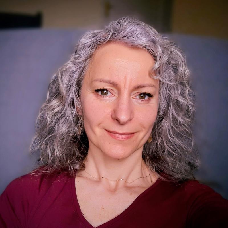 Zdjęcie mgr Magdalena Świstun