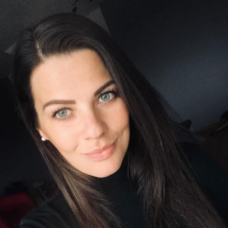 Zdjęcie mgr Joanna Miżdal