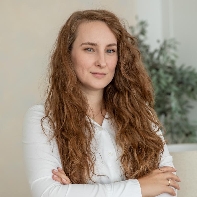 Zdjęcie mgr Amanda Czapla