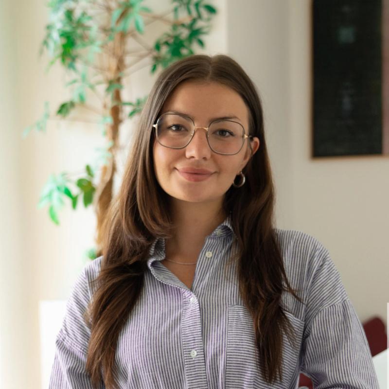 Zdjęcie mgr Agata Partyka
