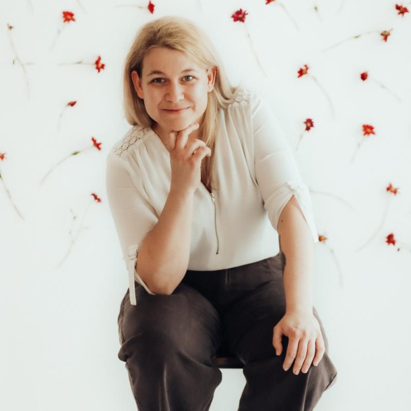 Zdjęcie mgr Karolina Kotra-Konicka