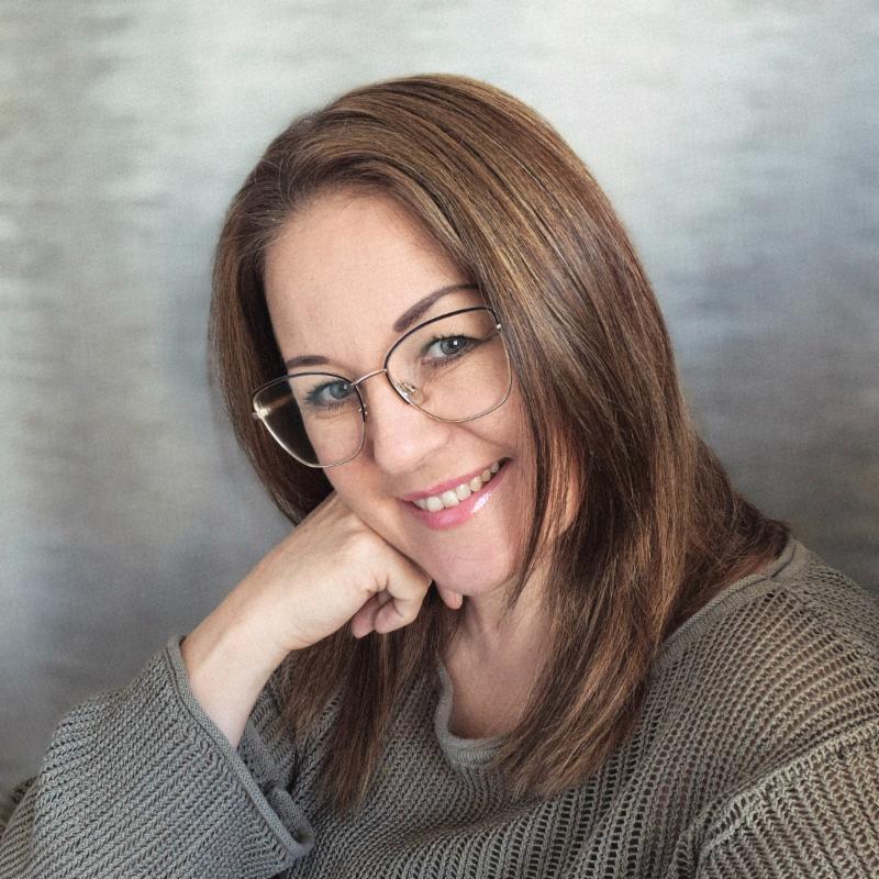 Zdjęcie mgr Olesya Shuvarikova-Olczak
