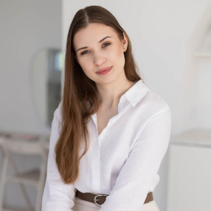 Zdjęcie mgr Aleksandra Orzoł