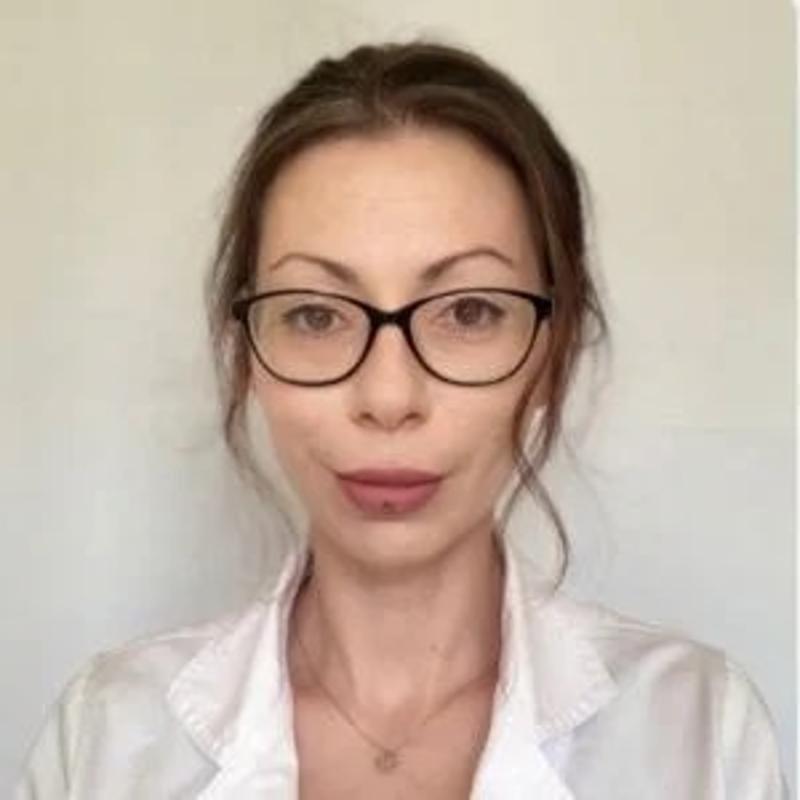 Zdjęcie mgr Magdalena Jaworska
