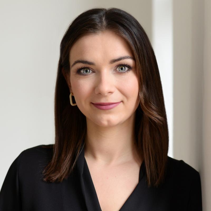 Zdjęcie mgr Paulina Ziomek-Wołczkiewicz