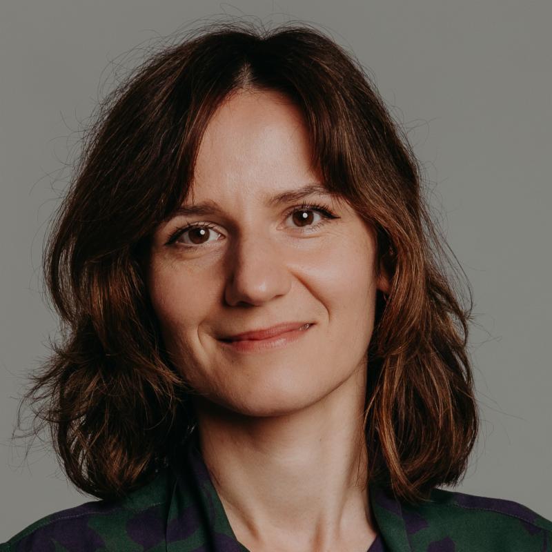 Zdjęcie mgr Zuzanna Szpunar