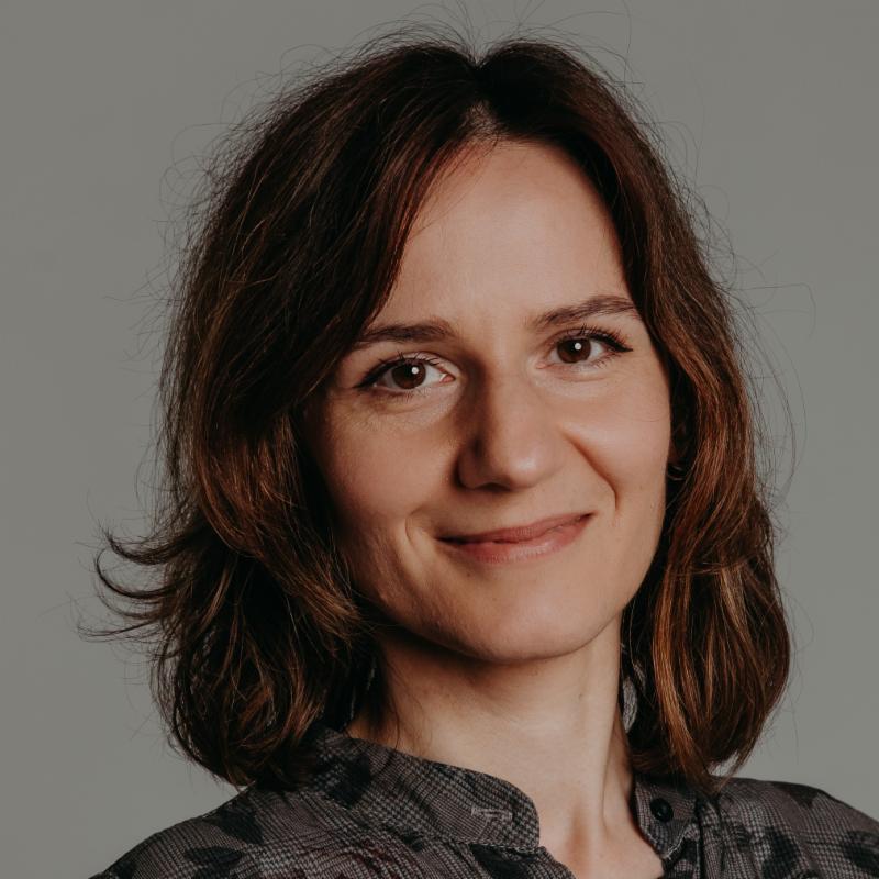 Zdjęcie mgr Zuzanna Szpunar