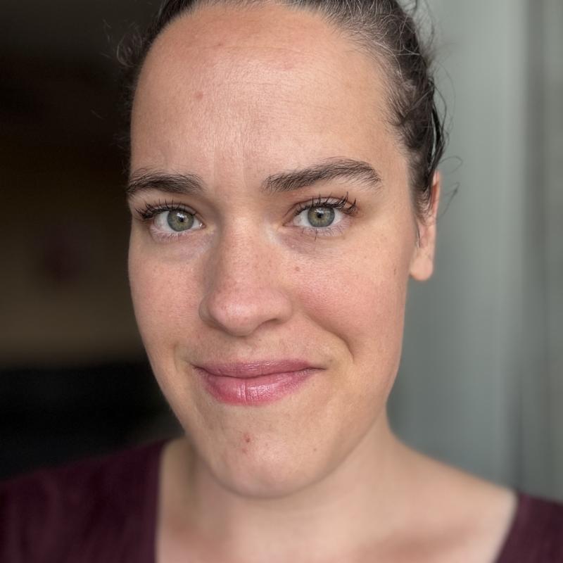 Zdjęcie mgr Linnea Rasmusson