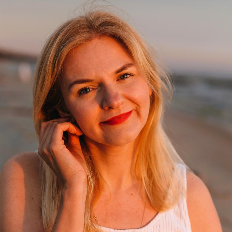 Zdjęcie mgr Kamila Foryś