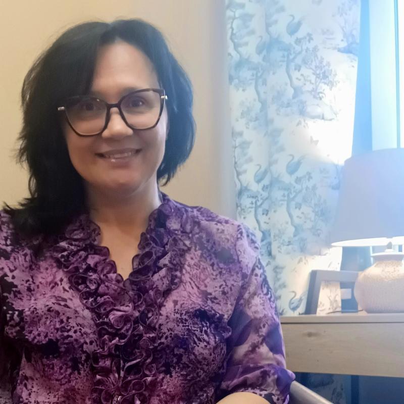 Zdjęcie mgr Agnieszka Bohdziewicz