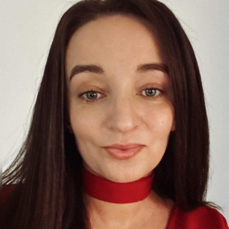 Zdjęcie mgr Karolina Silberman