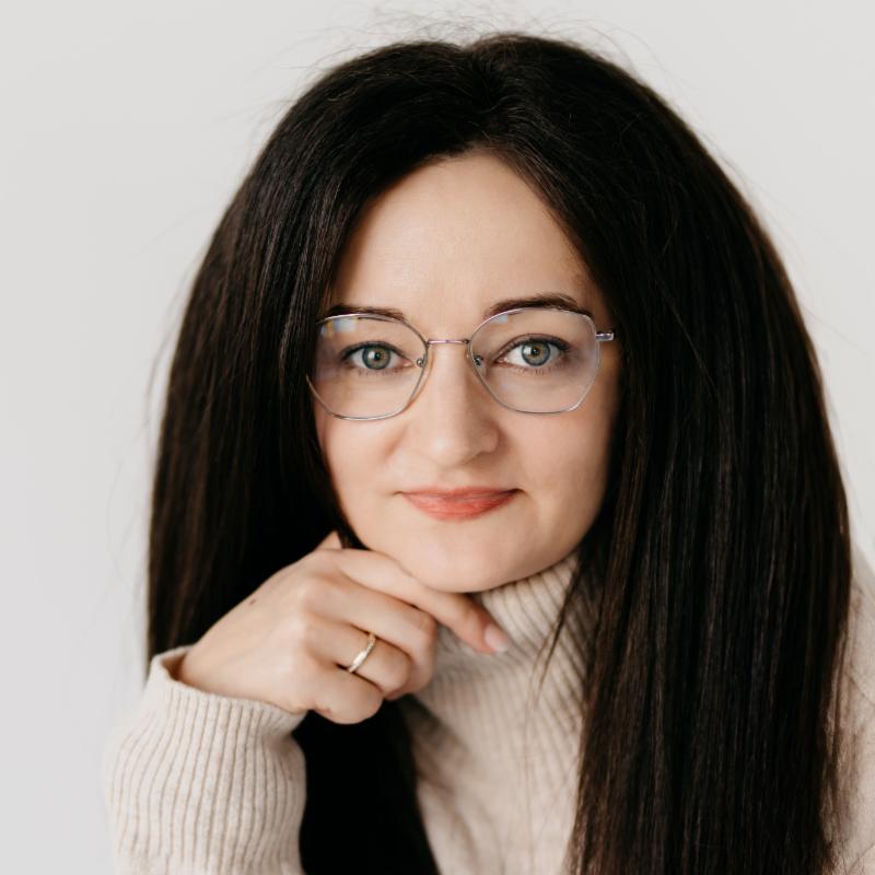 Zdjęcie mgr Karolina Silberman