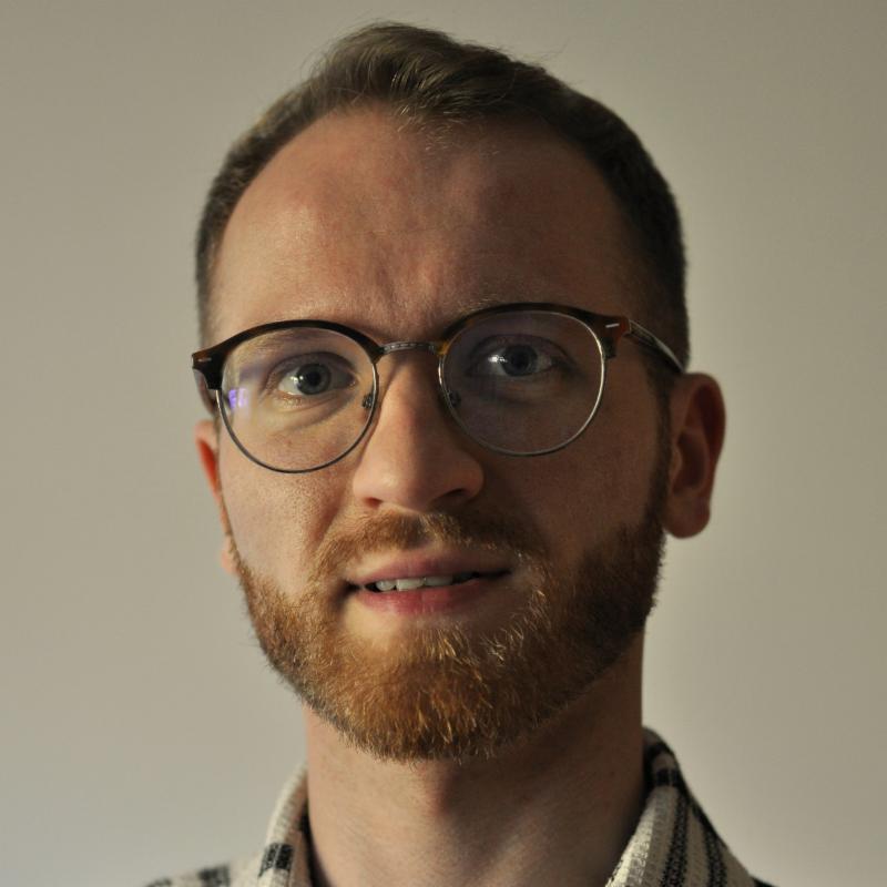 Zdjęcie mgr Mateusz Pietrzkiewicz