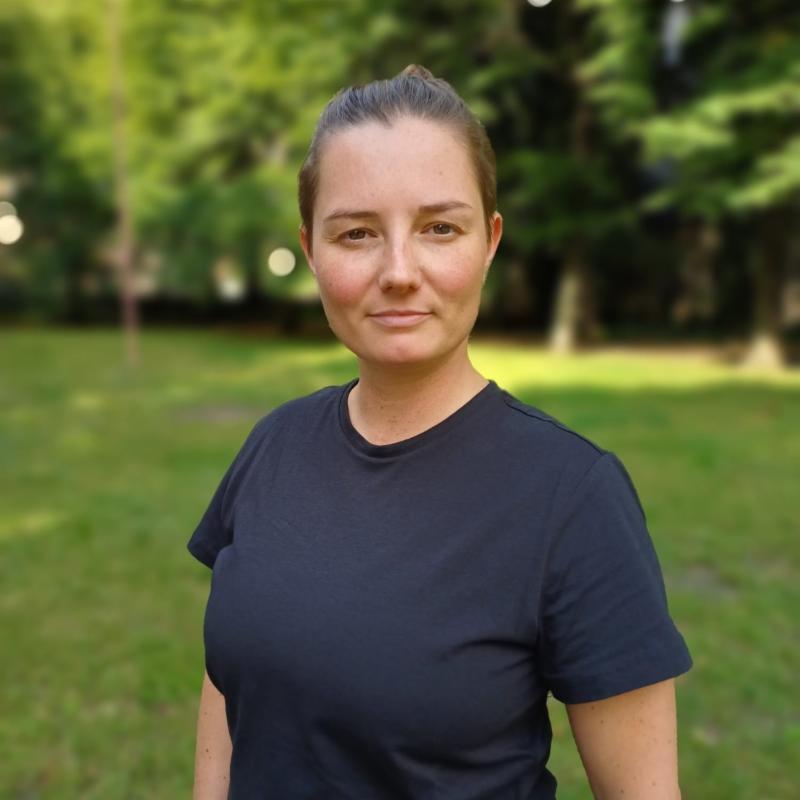 Zdjęcie mgr Paulina Duda