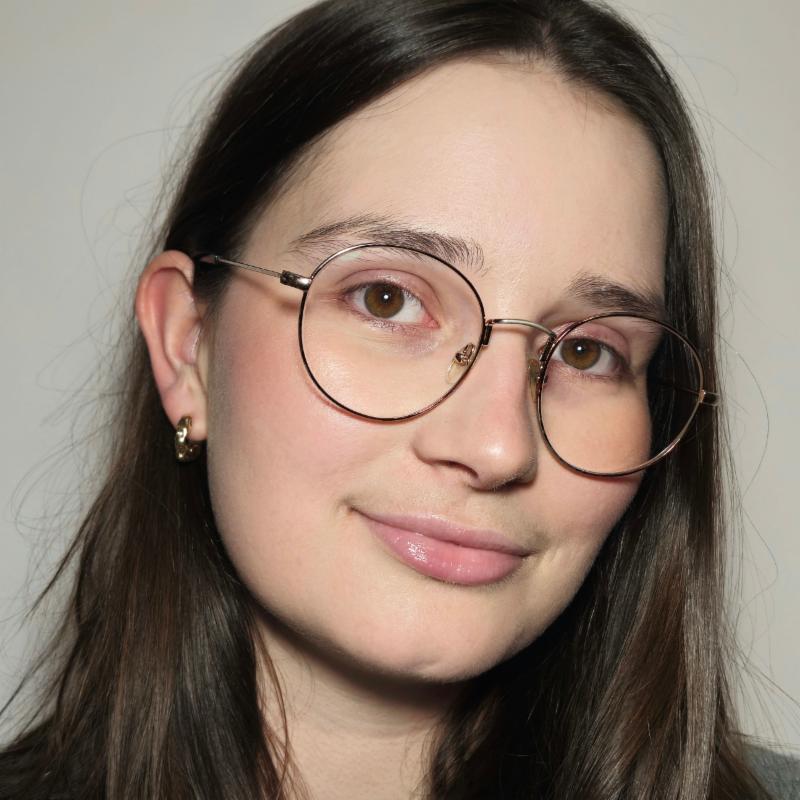 Zdjęcie mgr Karolina Jaworska-Leszczyńska