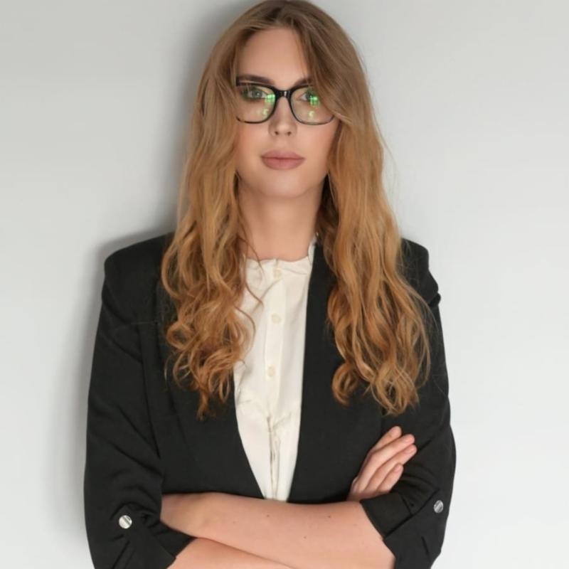 Zdjęcie mgr Martyna Marzec