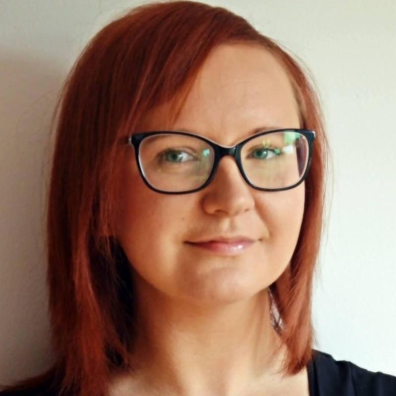 Zdjęcie mgr Anna Kulikowska