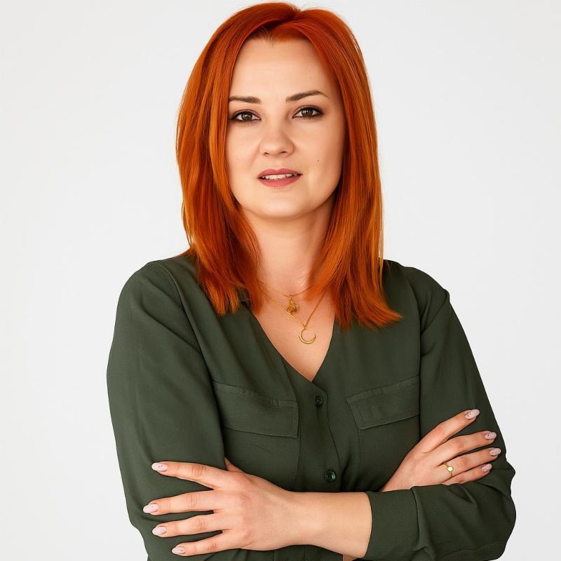 Zdjęcie mgr Sabina Domalska- Terlecka