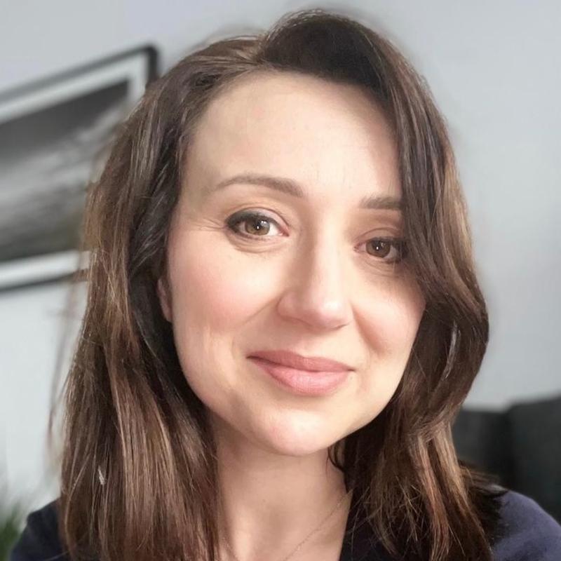 Zdjęcie mgr Dorota Królewicz-Adamus