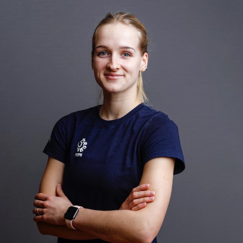 Zdjęcie mgr Natalia Komar