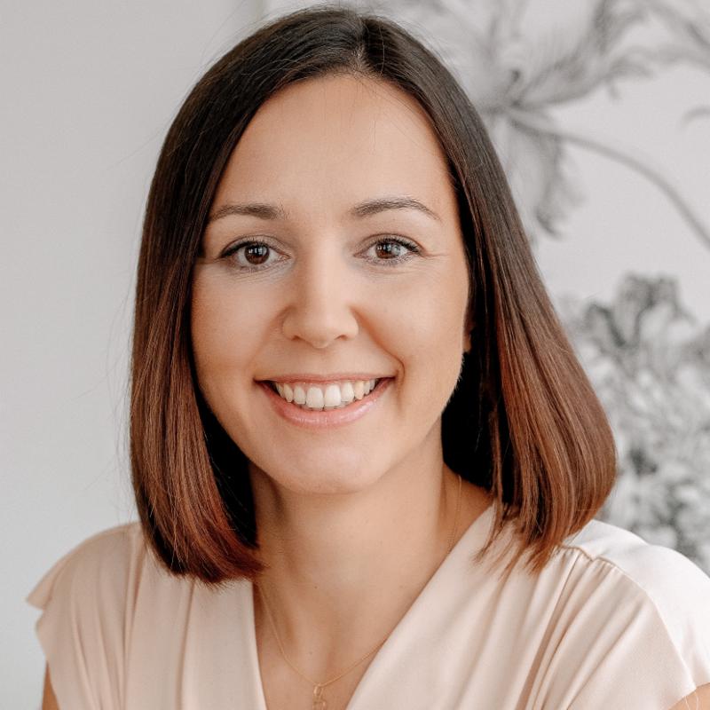 Zdjęcie mgr Agata Porzucek