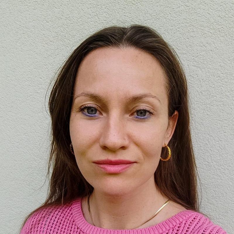 Zdjęcie mgr Agnieszka Dobrowolska