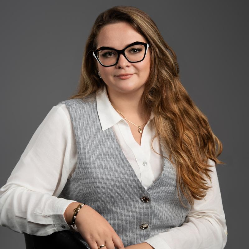Zdjęcie mgr Karolina Rogowska-Rój