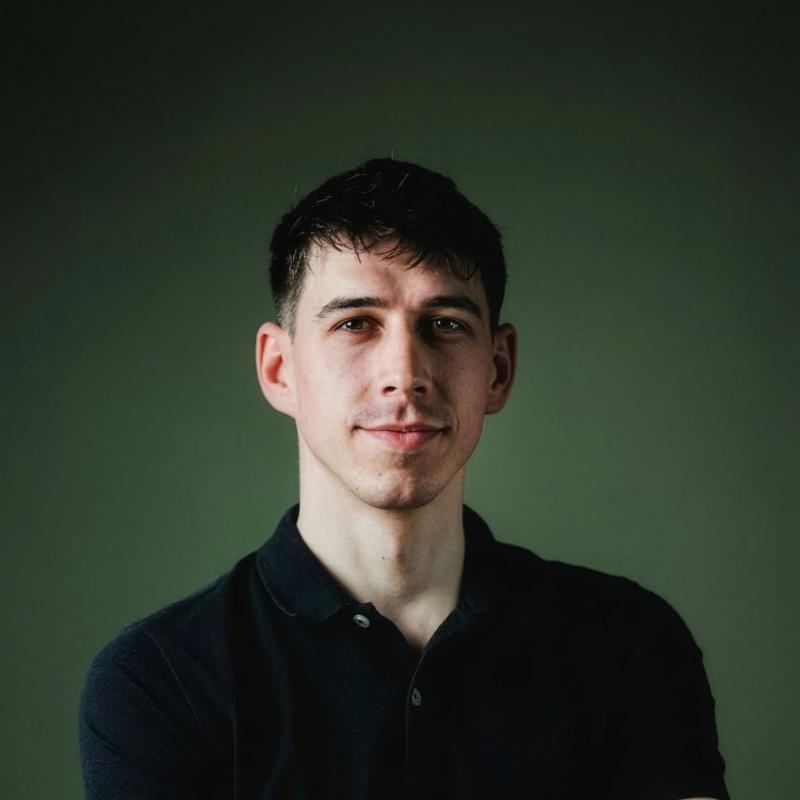 Zdjęcie mgr Daniel Moskal