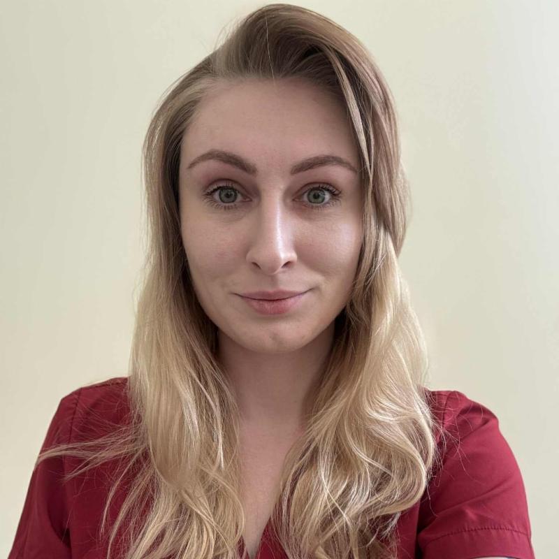 Zdjęcie mgr Joanna Aksmann