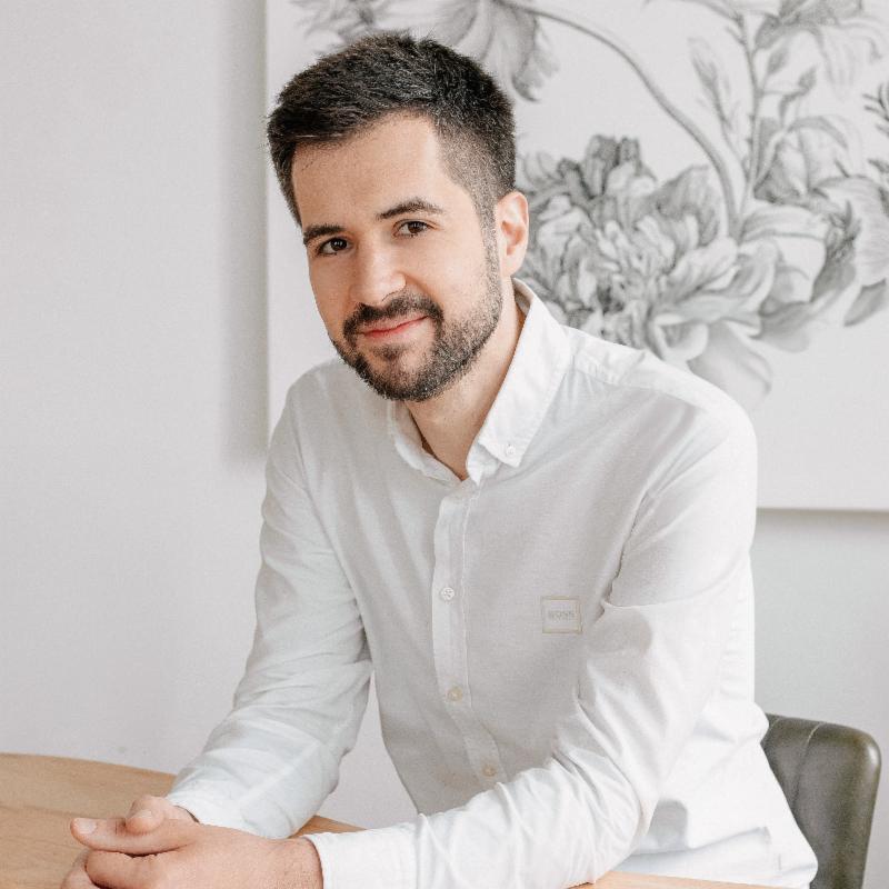 Zdjęcie mgr Aleksandar Daničić