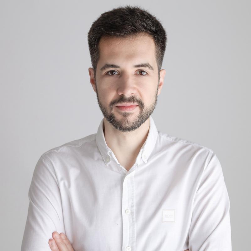 Zdjęcie mgr Aleksandar Daničić