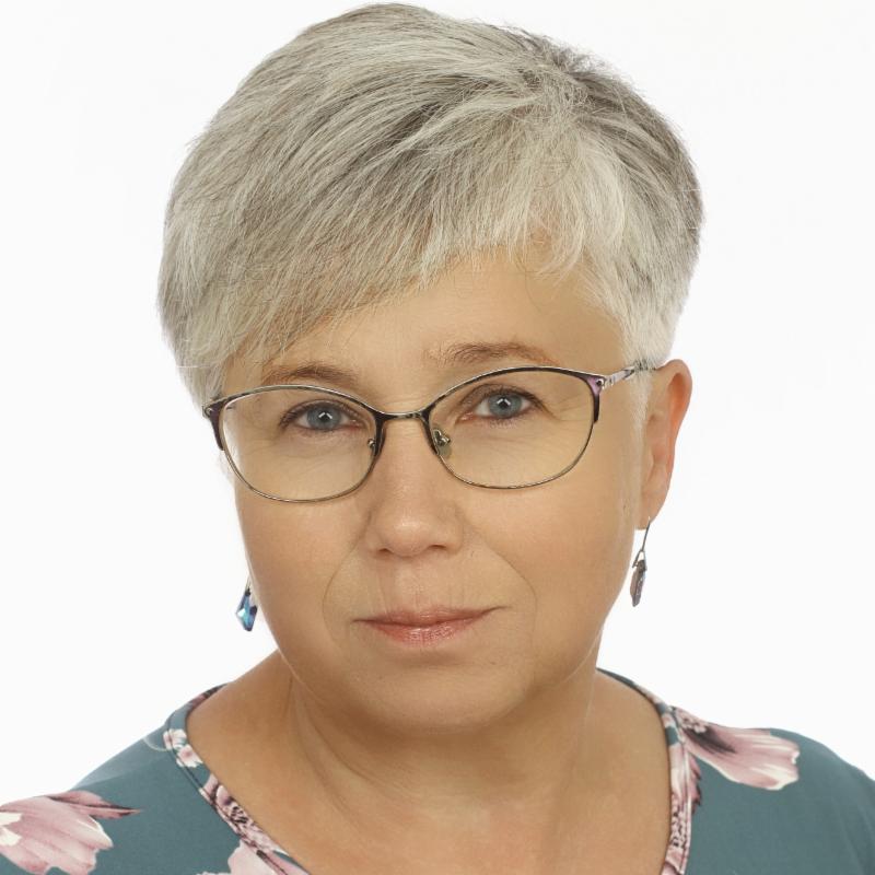 Zdjęcie mgr Katarzyna Segień