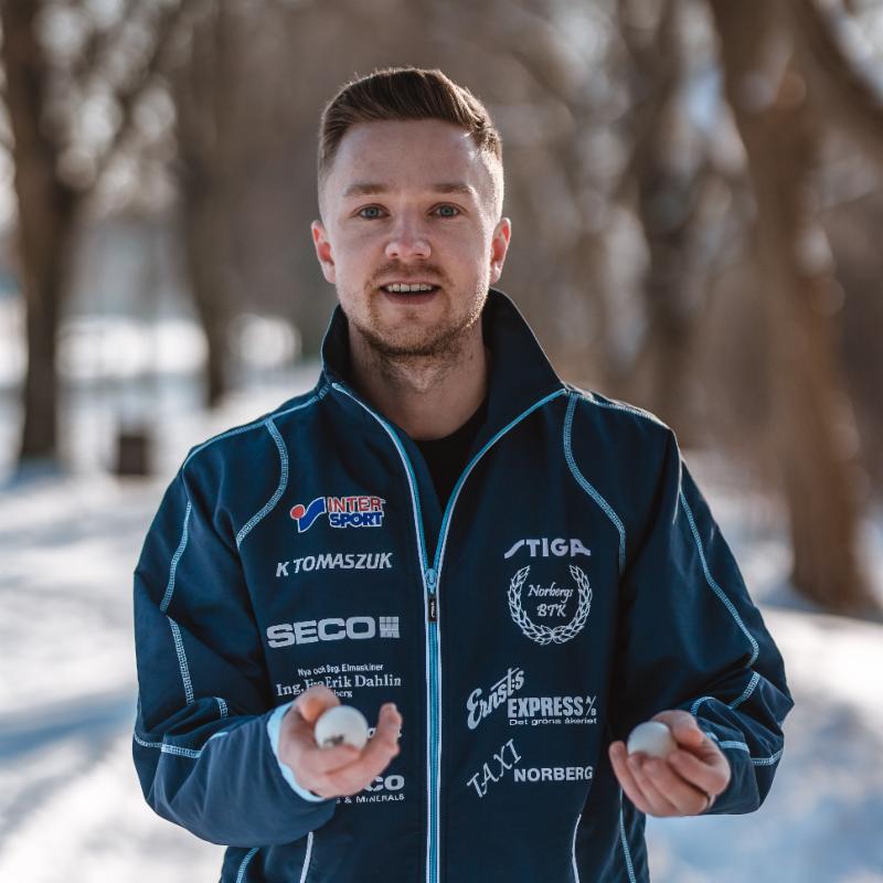 Zdjęcie mgr Kamil Tomaszuk