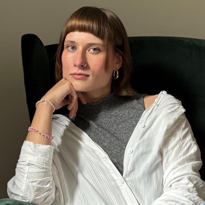 Zdjęcie mgr Julia Szymanowska