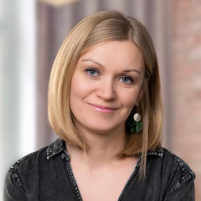 Zdjęcie mgr Sylwia Krzemińska