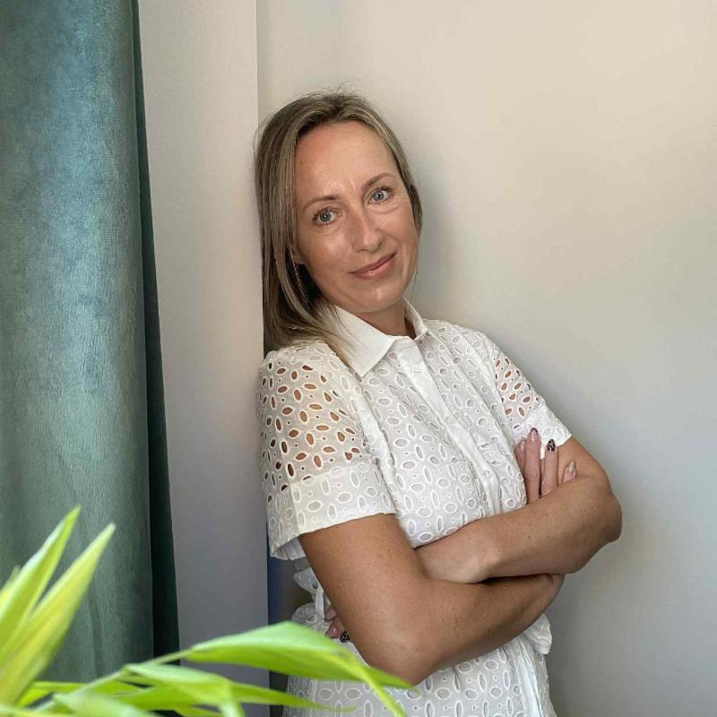 Zdjęcie mgr Emilia Seroczyńska