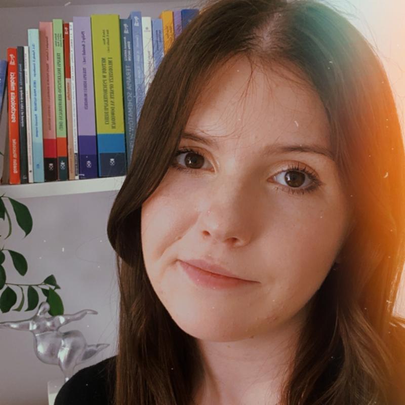 Zdjęcie mgr Magdalena Wasielak