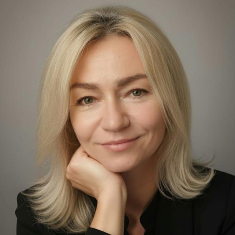 Zdjęcie mgr Anna Pochopień