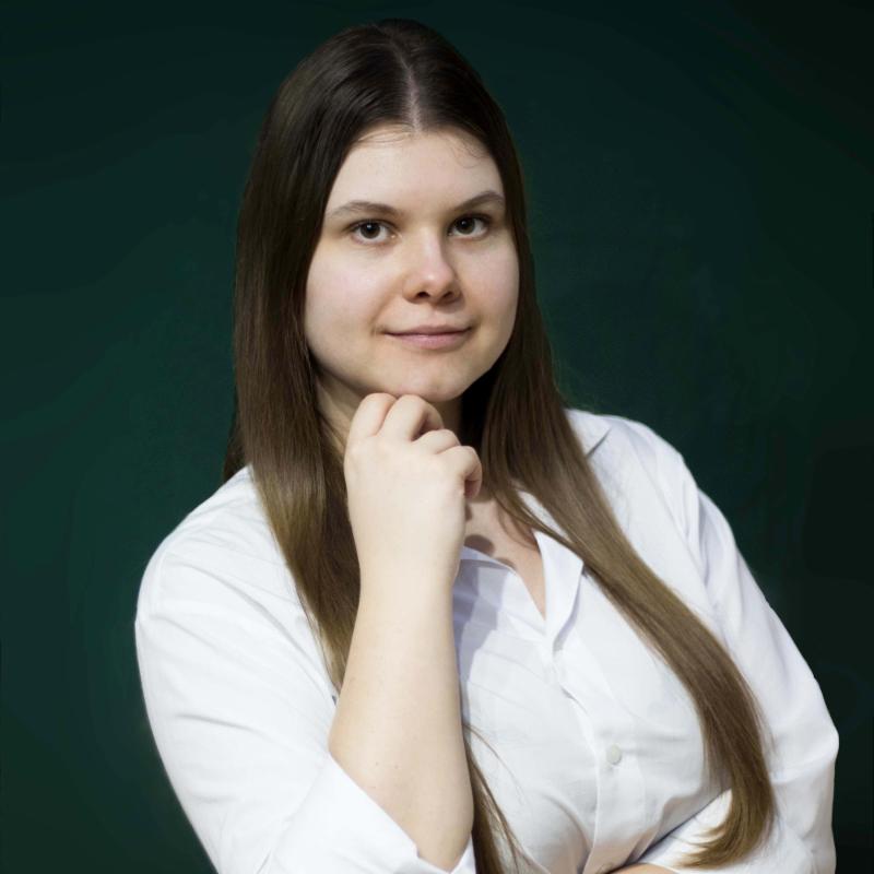 Zdjęcie mgr Weronika Kucaba