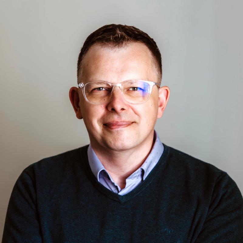 Zdjęcie mgr Adam Kolibski