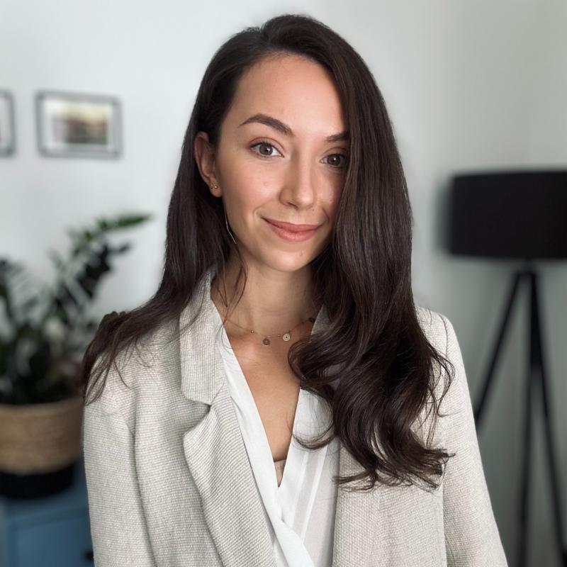 Zdjęcie mgr Paulina Kaszowska