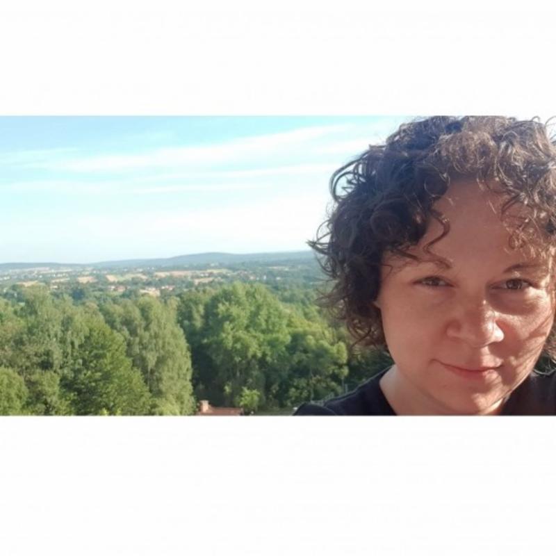 Zdjęcie mgr Natalia Szulc